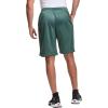 imageChampion Mens Shorts Mens Mesh Gym Shorts Lightweight Athletic Shorts Reg Or Big ampamp TallDark Green C Patch Logo