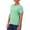 imageChampion Womens Tshirt Classic Graphic Tshirt Lightweight and Comfortable Tee For Women Plus Size AvailableHappy Spring Green C Logo