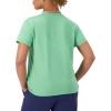 imageChampion Womens Tshirt Classic Graphic Tshirt Lightweight and Comfortable Tee For Women Plus Size AvailableHappy Spring Green C Logo