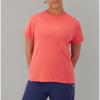 imageChampion Womens Tshirt Classic Graphic Tshirt Lightweight and Comfortable Tee For Women Plus Size AvailableHigh Tide Coral C Logo