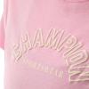 imageChampion Womens Tshirt Classic Graphic Tshirt Lightweight and Comfortable Tee For Women Plus Size AvailableMarzipan Pink Arched Champion Sportswear