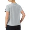 imageChampion Womens Tshirt Classic Graphic Tshirt Lightweight and Comfortable Tee For Women Plus Size AvailableOxford Gray Arched Champion Sportswear