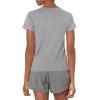 imageChampion Womens Tshirt Classic Graphic Tshirt Lightweight and Comfortable Tee For Women Plus Size AvailableOxford Gray C Logo