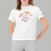 imageChampion Womens Tshirt Classic Graphic Tshirt Lightweight and Comfortable Tee For Women Plus Size AvailableWhite Roll With It