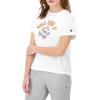 imageChampion Womens Tshirt Classic Graphic Tshirt Lightweight and Comfortable Tee For Women Plus Size AvailableWhite Roll With It