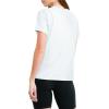 imageChampion Womens Tshirt Classic Graphic Tshirt Lightweight and Comfortable Tee For Women Plus Size AvailableWhite Wavy Script Ombre