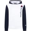 Navy white