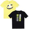 imageChampion Boys Tee Shirts 2 Pack Short Sleeve TShirts for Boys in Sizes 418Limelight