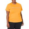Capri Orange Chromatic Script