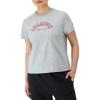 Oxford Gray Arched Champion Sportswear