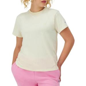 imageChampion Womens Tshirt Classic Graphic Tshirt Lightweight and Comfortable Tee For Women Plus Size AvailableFresh Skin Tan C Logo