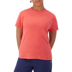 imageChampion Womens Tshirt Classic Graphic Tshirt Lightweight and Comfortable Tee For Women Plus Size AvailableHigh Tide Coral C Logo