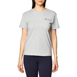 imageChampion Womens Tshirt Classic Graphic Tshirt Lightweight and Comfortable Tee For Women Plus Size AvailableOxford Gray