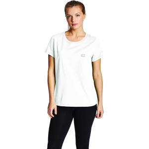 imageChampion Womens Tshirt Classic Graphic Tshirt Lightweight and Comfortable Tee For Women Plus Size AvailableWhite C Logo
