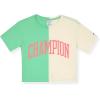 imageChampion Girls Shorts Sets 4 Piece Short Set for Girls Active ClothingHydro