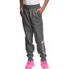 imageChampion Girls Sweatpants for Kids Fleece Girls Jogger Pants Girls ClothesOxford Heather
