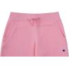 imageChampion Girls Sweatpants for Kids Fleece Girls Jogger Pants Girls ClothesPink Candy Script