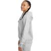 imageChampion Womens Hoodie Powerblend Fleece Comfortable Hoodie Sweatshirt for Women Plus Size AvailableLight Grey