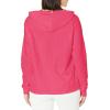 imageChampion Womens Hoodie Powerblend Fleece Comfortable Hoodie Sweatshirt for Women Plus Size AvailablePinky Peachbrush Stroke Script