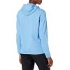 imageChampion Womens Hoodie Powerblend Fleece Comfortable Hoodie Sweatshirt for Women Plus Size AvailableTeam Light Blue