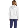 imageChampion Womens Hoodie Powerblend Fleece Comfortable Hoodie Sweatshirt for Women Plus Size AvailableWhitey07418