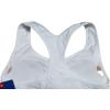 imageChampion Womens Sports Bra Infinity Moderate Support Racerback Sports Bra for WomenWhite