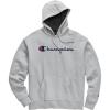 imageChampion Womens Hoodie Powerblend Fleece Comfortable Hoodie Sweatshirt for Women Plus Size AvailableLight Grey