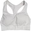 imageChampion Womens Sports Bra Infinity Moderate Support Racerback Sports Bra for WomenWhite