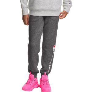 imageChampion Girls Sweatpants for Kids Fleece Girls Jogger Pants Girls ClothesOxford Heather