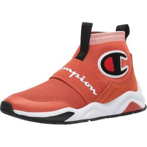 imageChampion Mens Rally Pro SneakerOrangeBlack