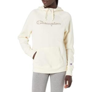 imageChampion Womens Hoodie Powerblend Fleece Comfortable Hoodie Sweatshirt for Women Plus Size AvailableNatural586961