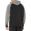 imageChampion Mens Fleece Comfortable Hoodie Sweatshirt for Men Reg Or Big ampamp TallBlackBlackManhattan Mist C Logo