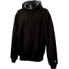 imageChampion Mens Fleece Comfortable Hoodie Sweatshirt for Men Reg Or Big ampamp TallBlackGranite Heather