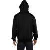 imageChampion Mens Fleece Comfortable Hoodie Sweatshirt for Men Reg Or Big ampamp TallBlackGranite Heather