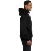 imageChampion Mens Fleece Comfortable Hoodie Sweatshirt for Men Reg Or Big ampamp TallBlackGranite Heather