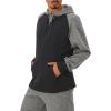 imageChampion Mens Fleece Comfortable Hoodie Sweatshirt for Men Reg Or Big ampamp TallBlackManhattan MistBlack