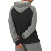 imageChampion Mens Fleece Comfortable Hoodie Sweatshirt for Men Reg Or Big ampamp TallBlackManhattan MistBlack