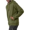 imageChampion Mens Fleece Comfortable Hoodie Sweatshirt for Men Reg Or Big ampamp TallCargo Olive C Logo