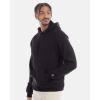 imageChampion Mens Fleece Comfortable Hoodie Sweatshirt for Men Reg Or Big ampamp TallChocolate Brown