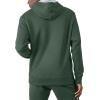 imageChampion Mens Fleece Comfortable Hoodie Sweatshirt for Men Reg Or Big ampamp TallDark Green C Logo
