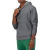 imageChampion Mens Fleece Comfortable Hoodie Sweatshirt for Men Reg Or Big ampamp TallGranite Heather