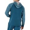 imageChampion Mens Fleece Comfortable Hoodie Sweatshirt for Men Reg Or Big ampamp TallMetallic Teal C Logo