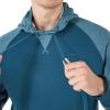imageChampion Mens Fleece Comfortable Hoodie Sweatshirt for Men Reg Or Big ampamp TallMetallic Teal C Logo