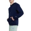 imageChampion Mens Fleece Comfortable Hoodie Sweatshirt for Men Reg Or Big ampamp TallNavy C Logo