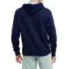 imageChampion Mens Fleece Comfortable Hoodie Sweatshirt for Men Reg Or Big ampamp TallNavy C Logo