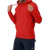 imageChampion Mens Fleece Comfortable Hoodie Sweatshirt for Men Reg Or Big ampamp TallTeam Red Scarlet
