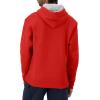 imageChampion Mens Fleece Comfortable Hoodie Sweatshirt for Men Reg Or Big ampamp TallTeam Red Scarlet