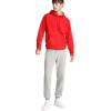 imageChampion Mens Fleece Comfortable Hoodie Sweatshirt for Men Reg Or Big ampamp TallTeam Red Scarlet C Logo