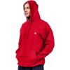 imageChampion Mens Fleece Script Logo Hoodie Reg Or Big ampamp TallCardinal Red