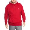 imageChampion Mens Fleece Script Logo Hoodie Reg Or Big ampamp TallCardinal Red